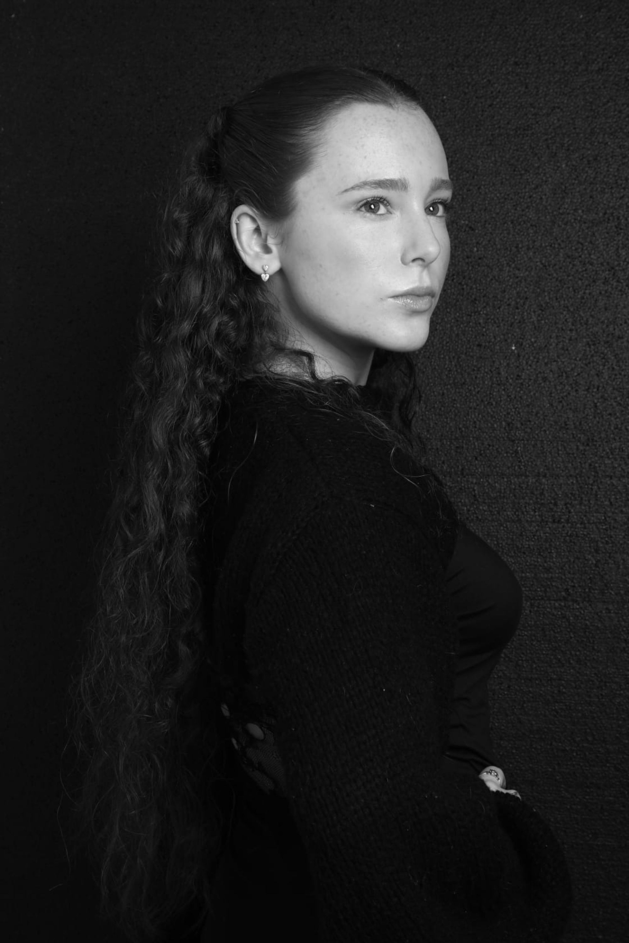 Coral Mason backdrop