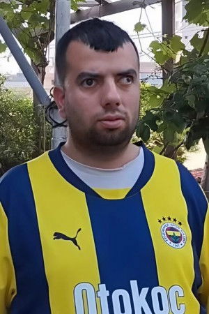 Mustafa Başaran backdrop