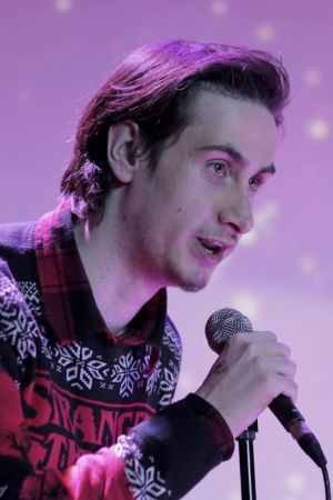 Olan Kelleher backdrop