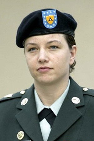 Sabrina Harman backdrop