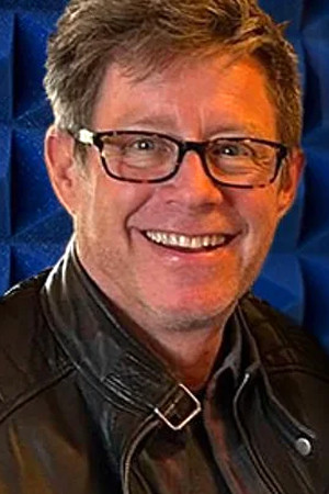 Steve George backdrop