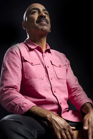 Kevin Ricard backdrop