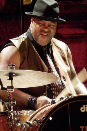 Herman Matthews backdrop