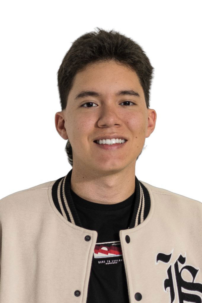 Juan Pablo Rendón backdrop