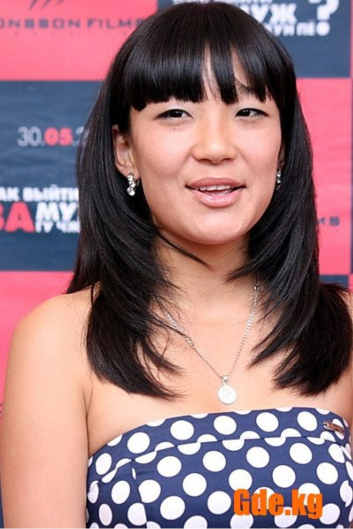 Nuria Tazhidinova backdrop