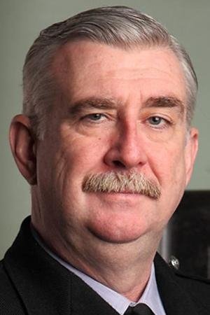 Gerard Horan backdrop