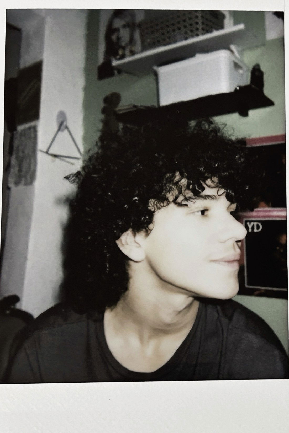 Hélio Vicenzo backdrop