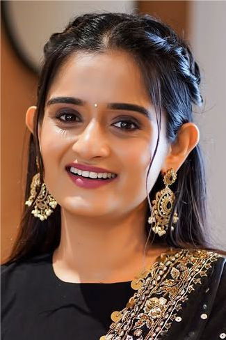 Gopika Anil backdrop