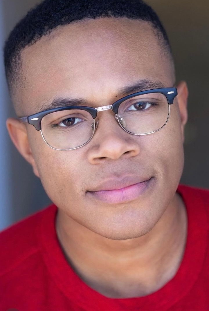 Richie White backdrop