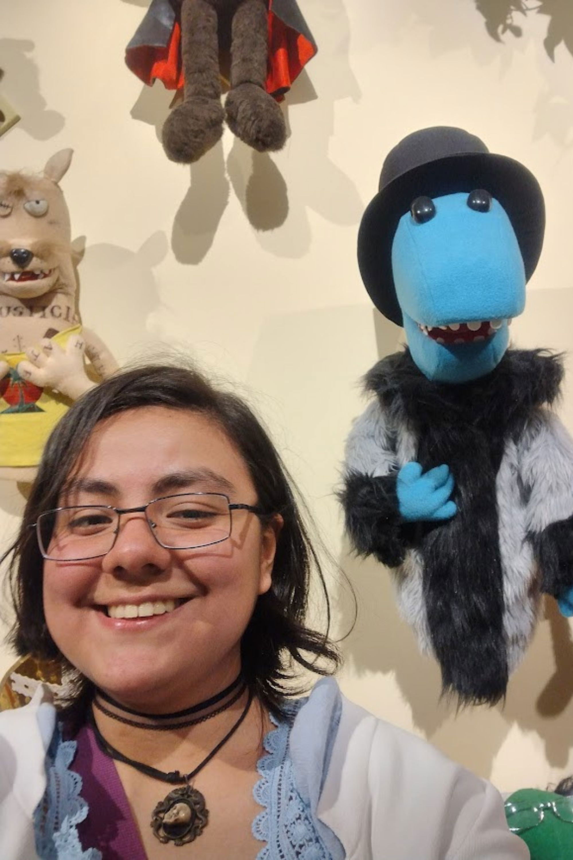 Nicté Ramirez backdrop