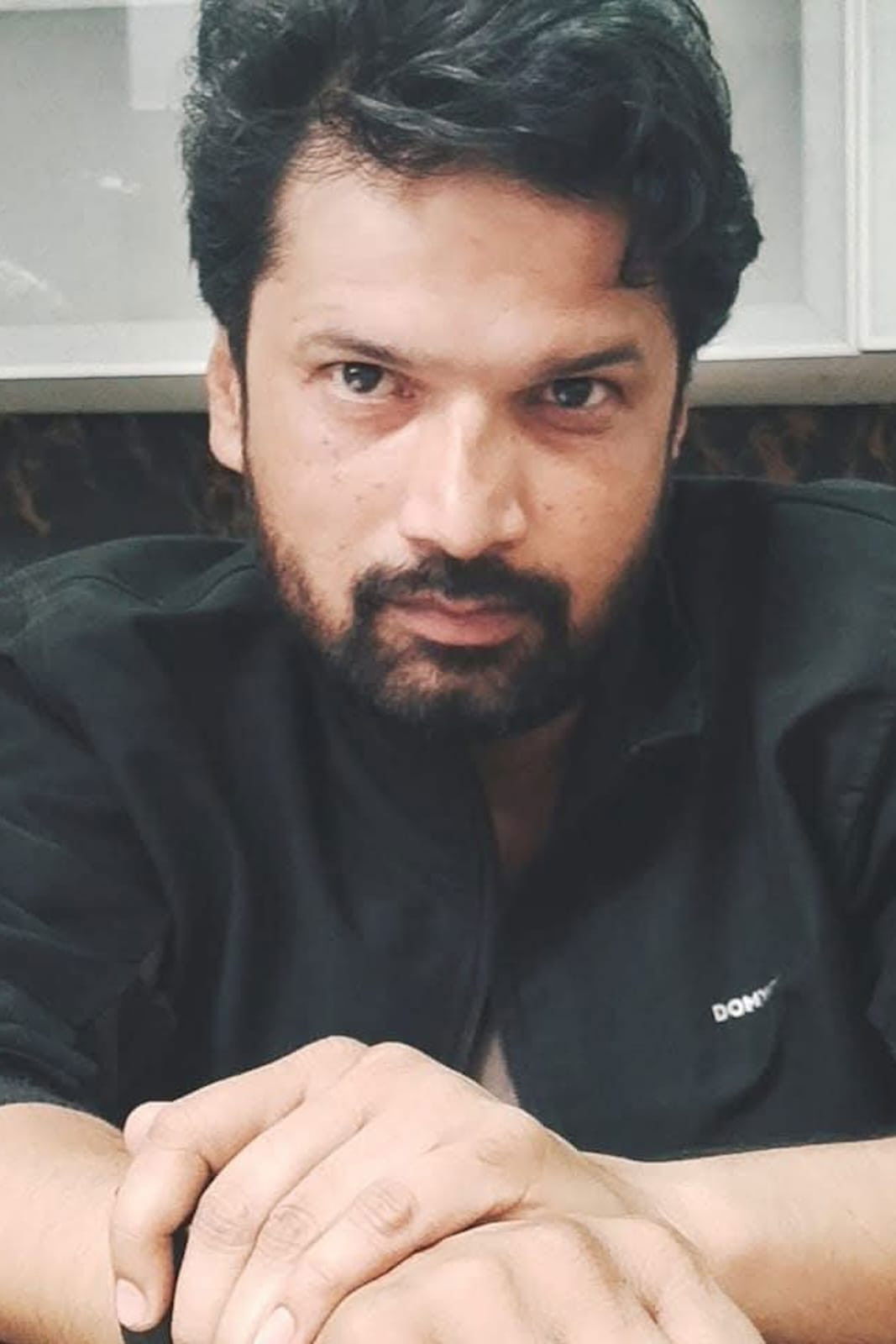 Vishal Jaivika backdrop