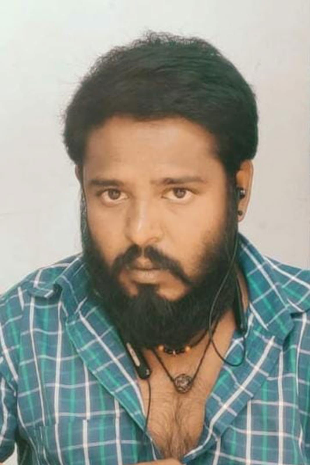 Veeresh Raichur backdrop