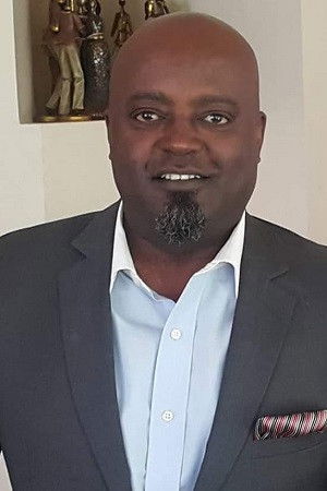 Fasil Girma backdrop