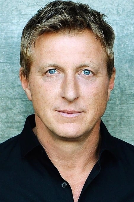 William Zabka backdrop