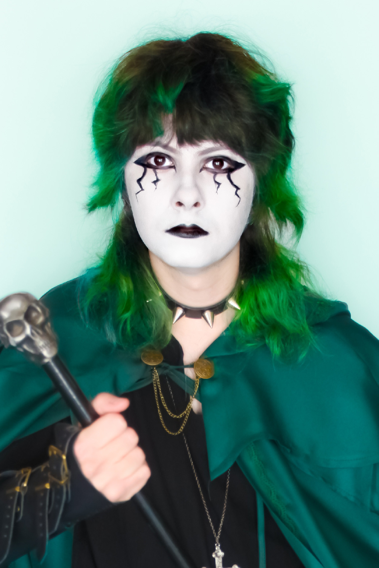 Tino Dimperio backdrop