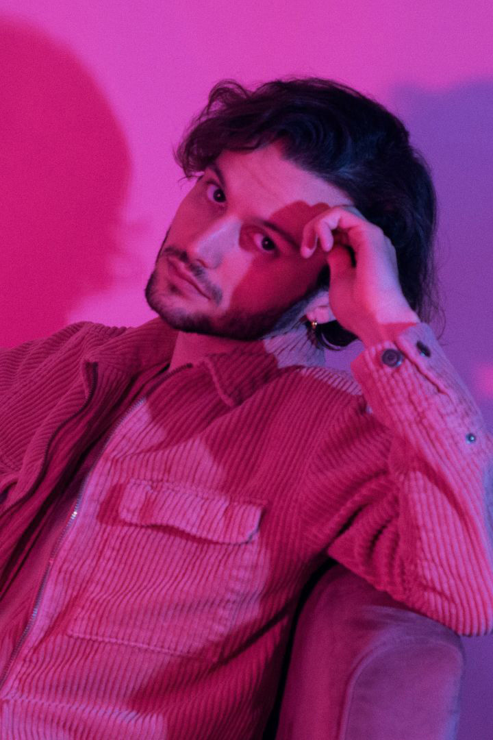 Bren Anduze backdrop