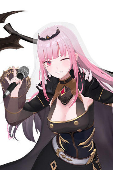 Mori Calliope backdrop