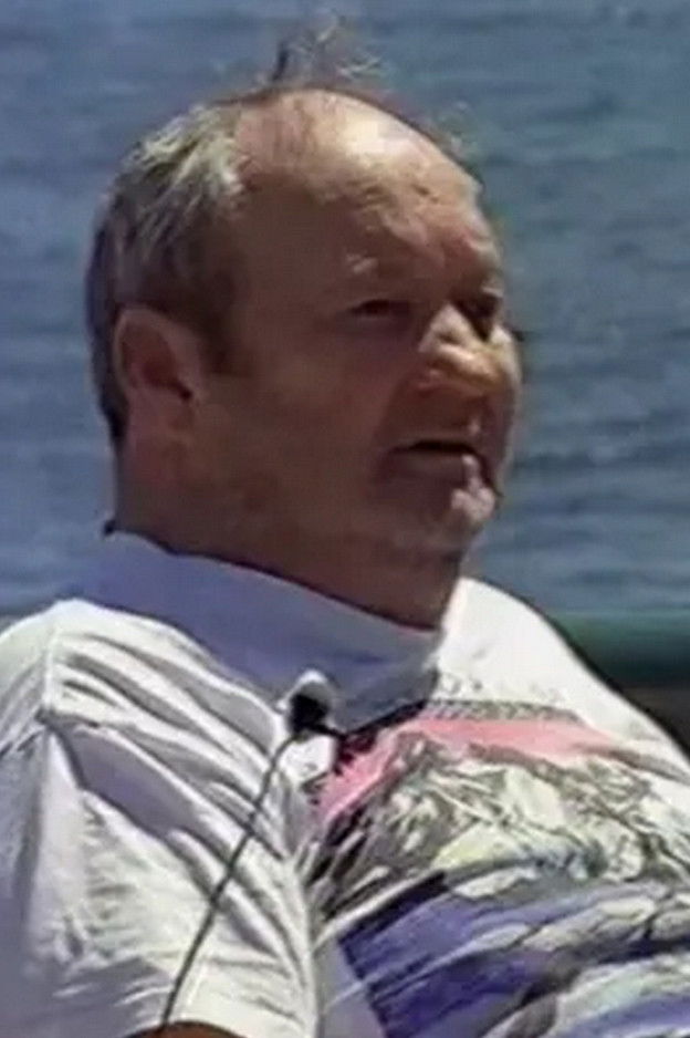 Melvin Just backdrop