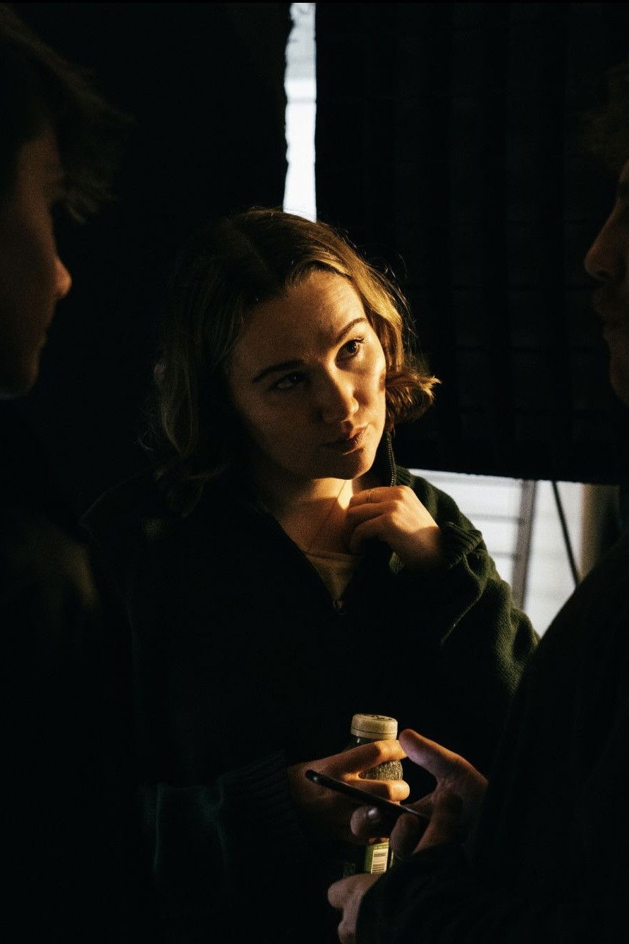 Bea Ralston backdrop