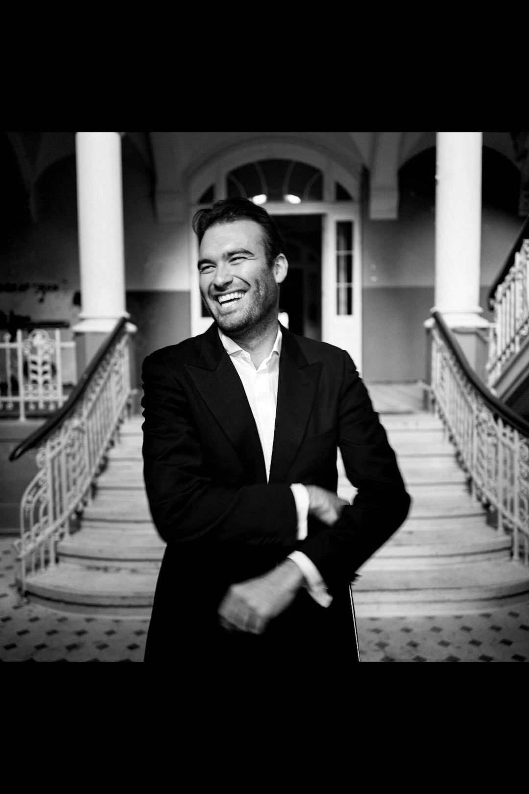 Boian Videnoff backdrop