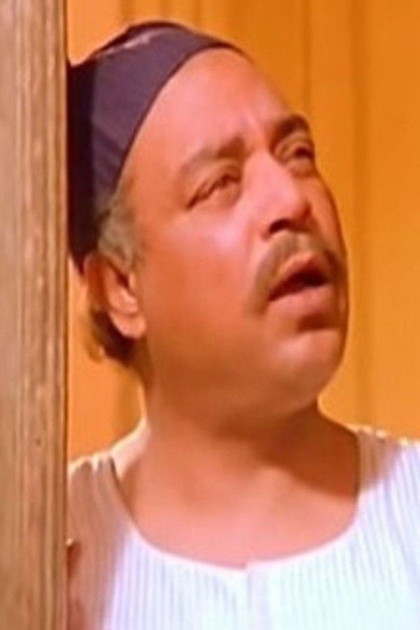 El Sayed Taleeb backdrop