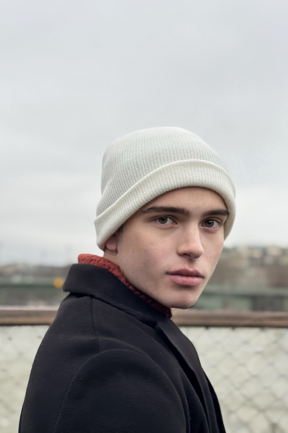 Santiago Magro backdrop