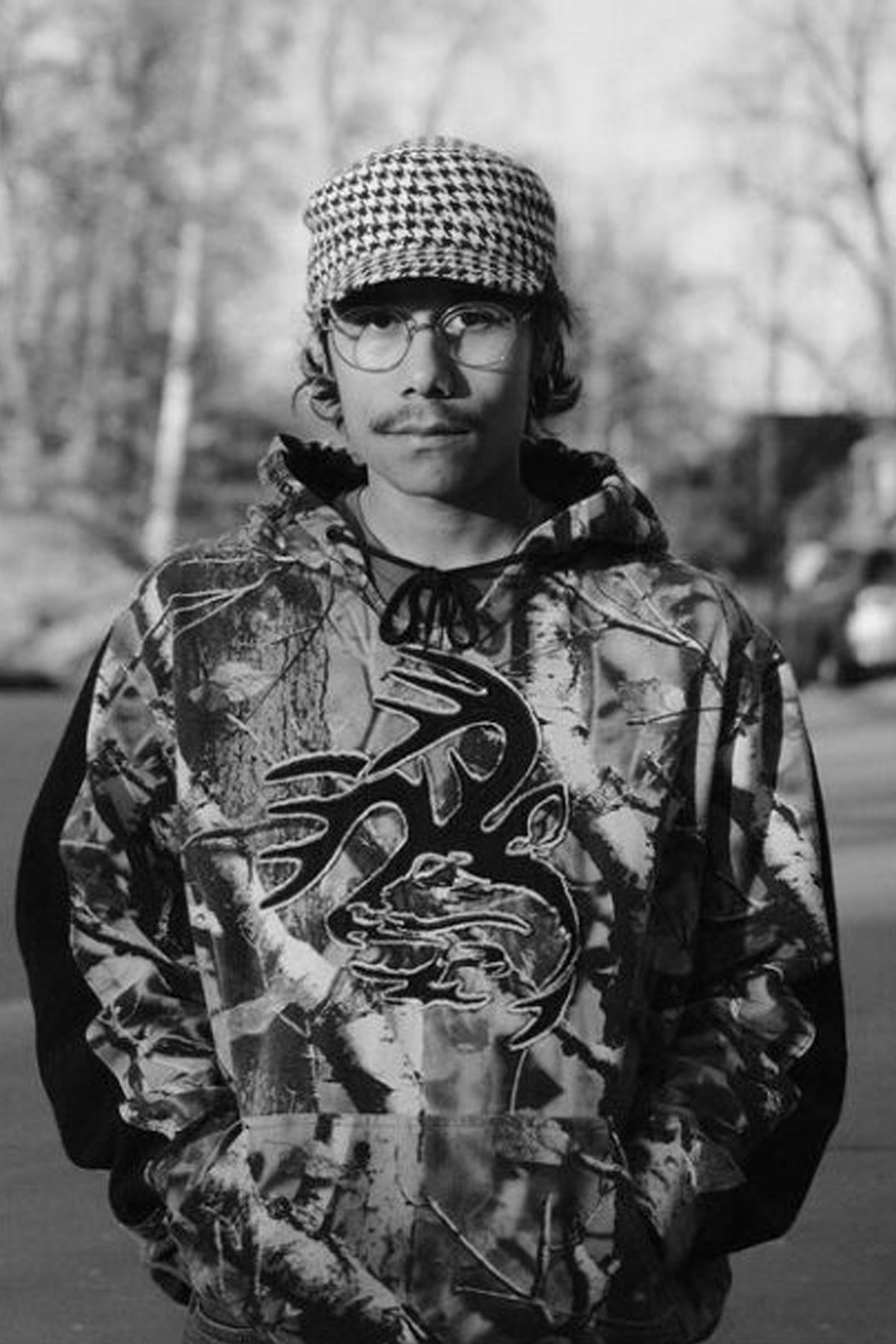 Gabbe Eliassen backdrop