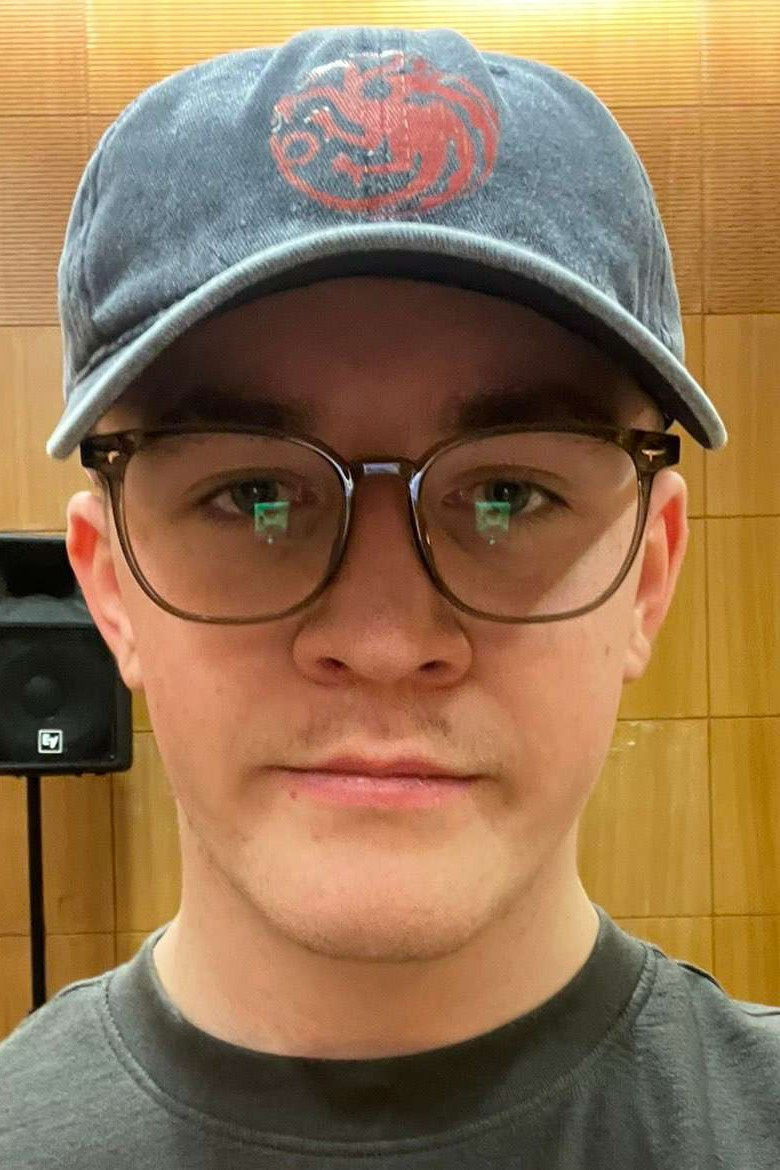 Thomas Coulson backdrop