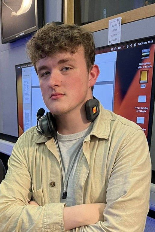 Adam Boland backdrop