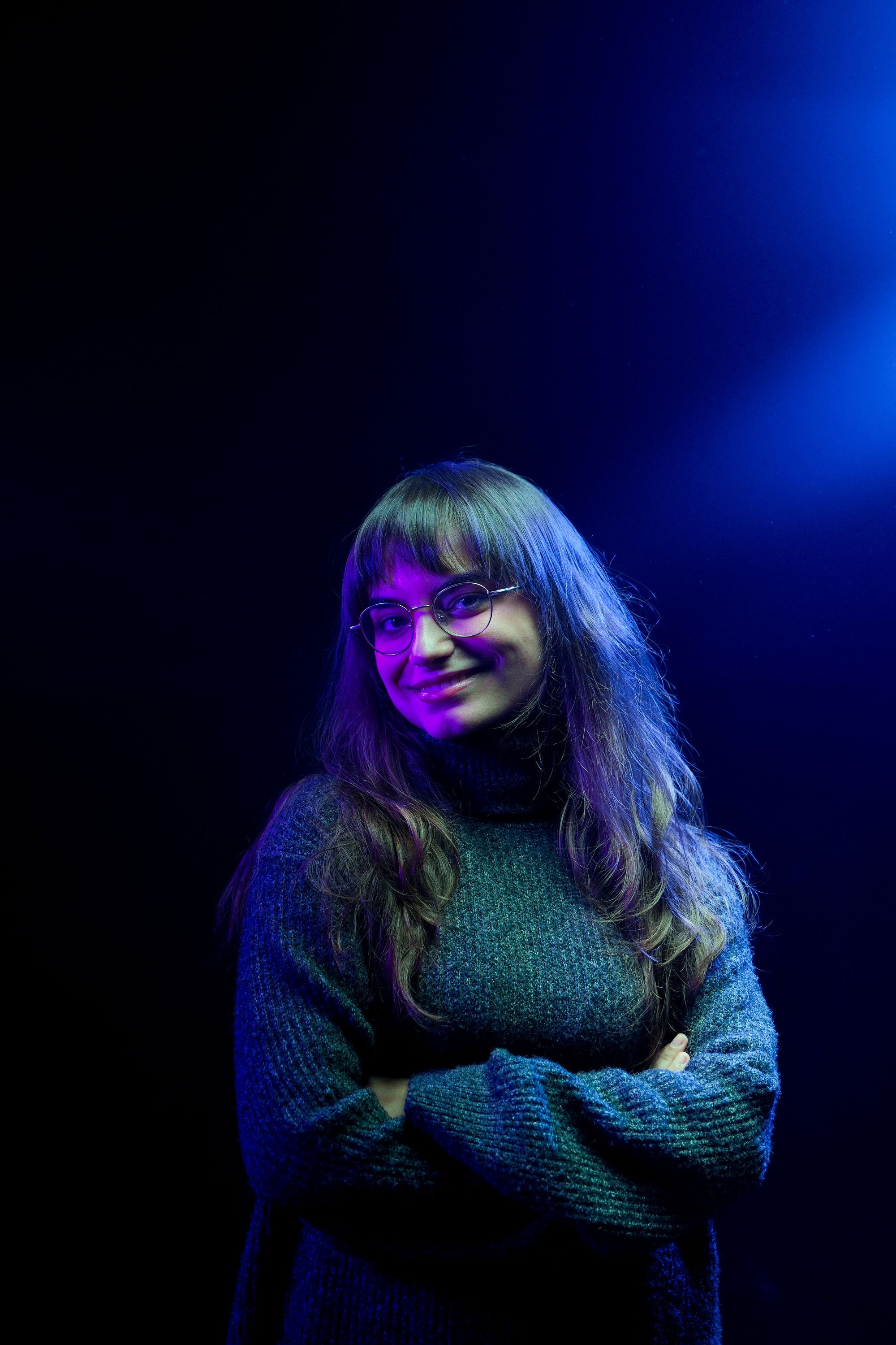 Raquel Barrachina backdrop