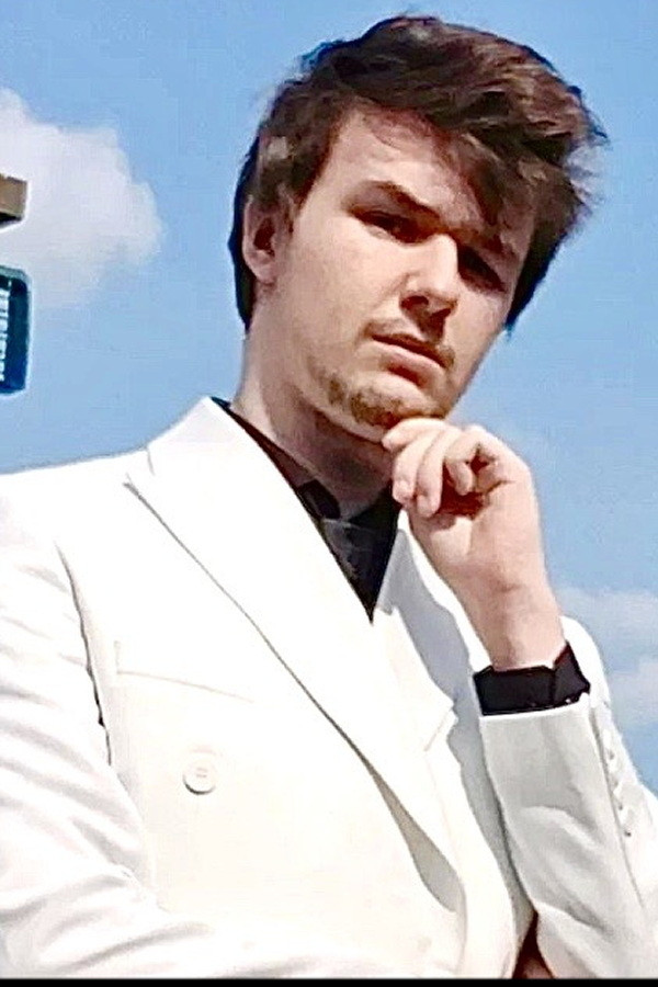 Jake Walters backdrop