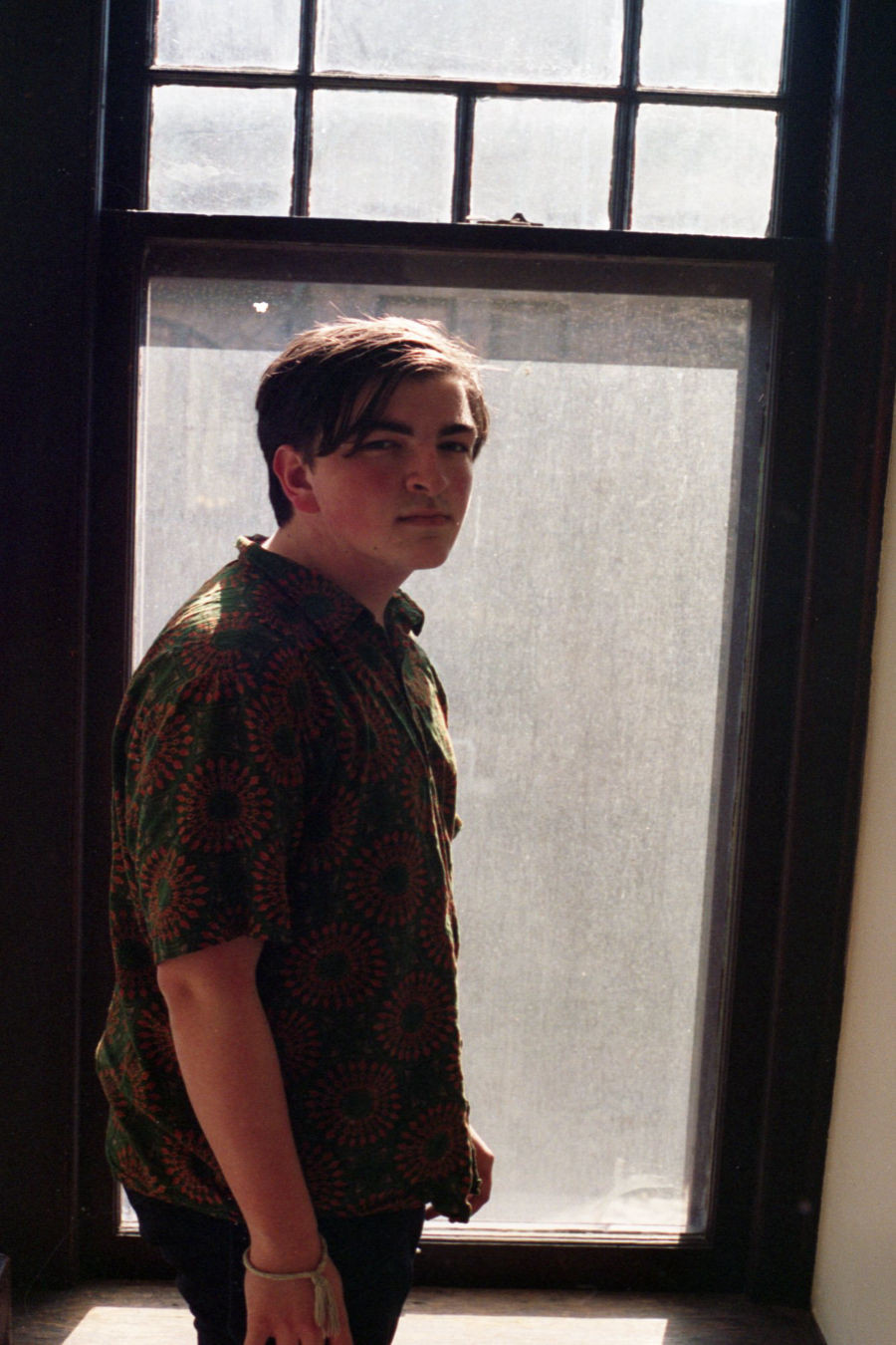 Orson Abram backdrop