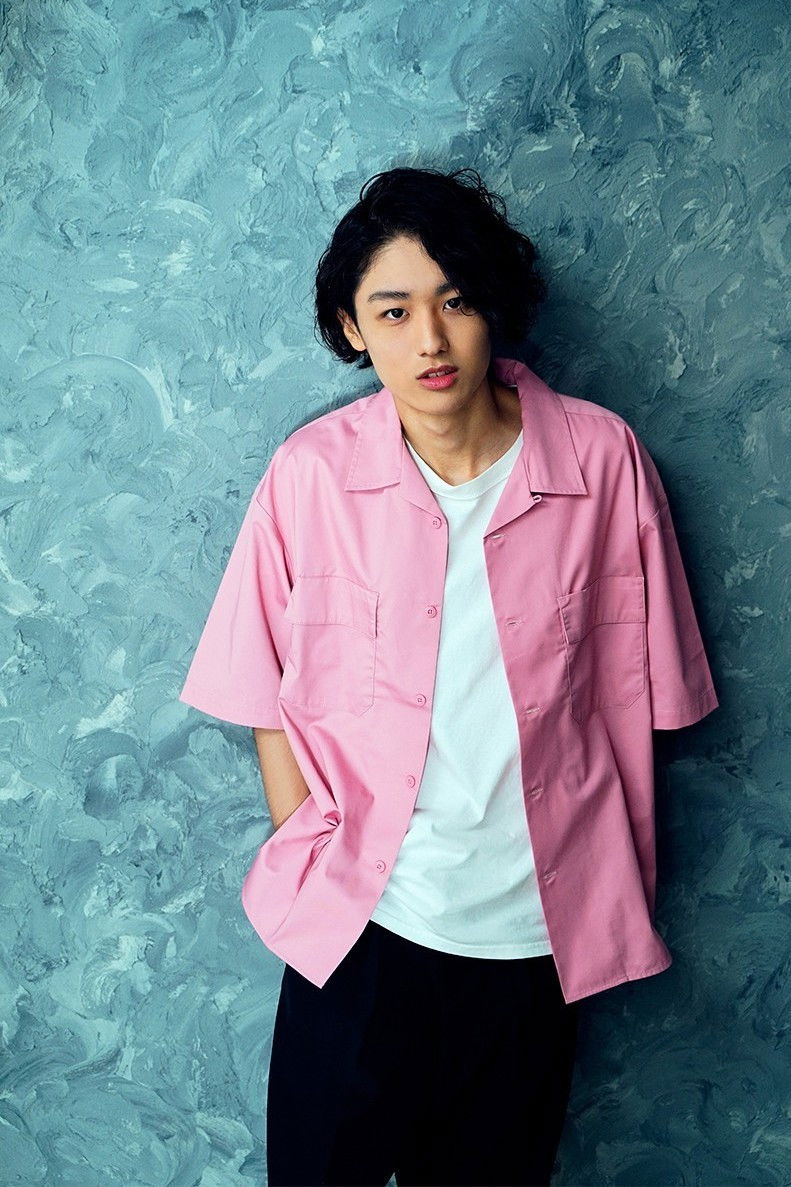 Toshiki Kondo backdrop