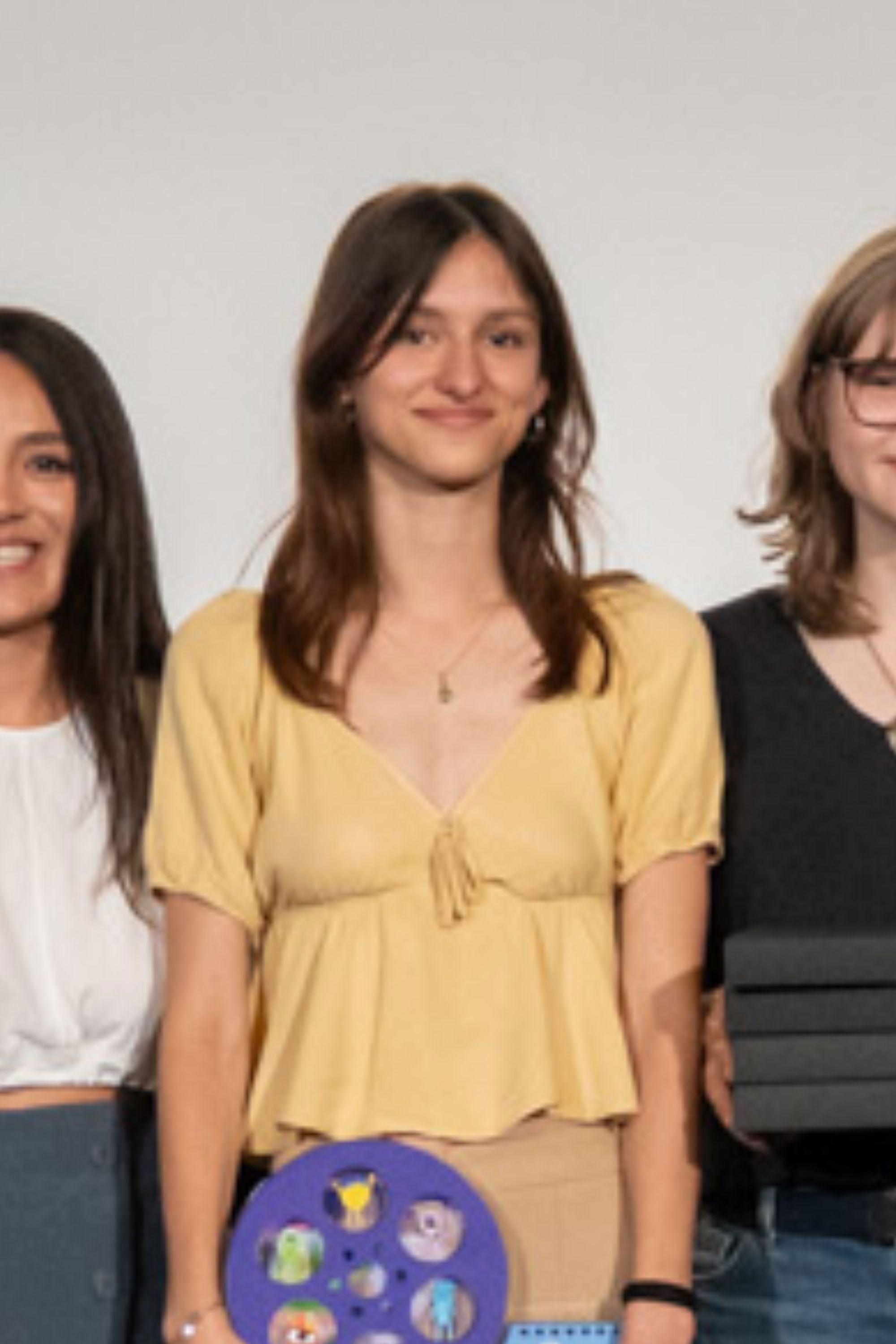 Margaux Plume backdrop