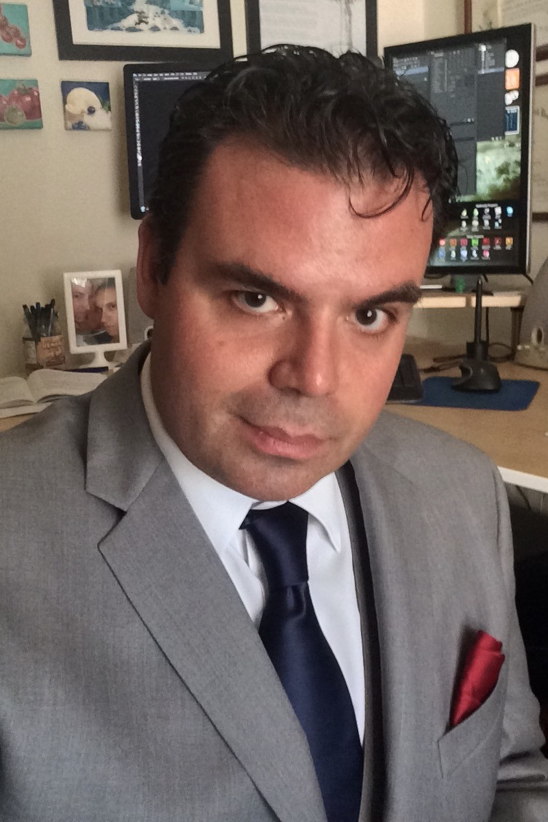 Frank Merle backdrop