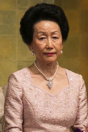 Princesha Hitatchi backdrop