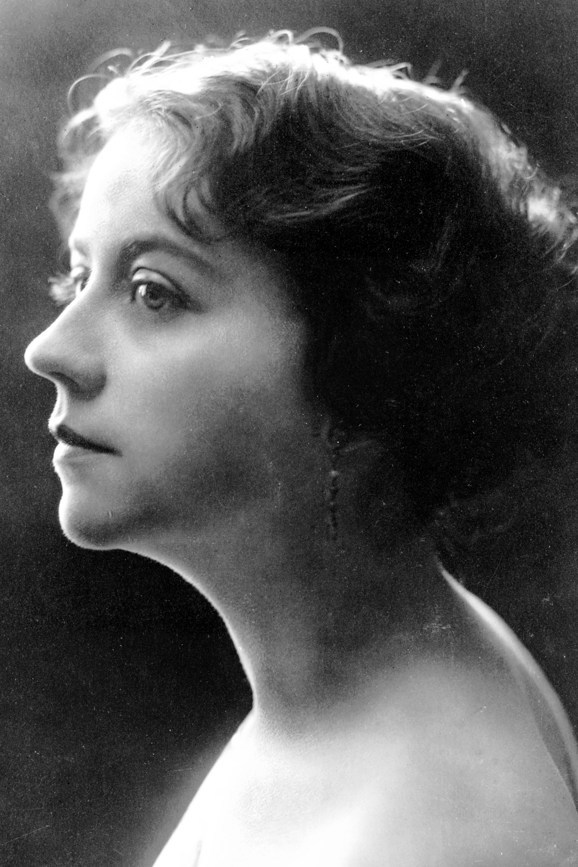 Helen Gardner backdrop