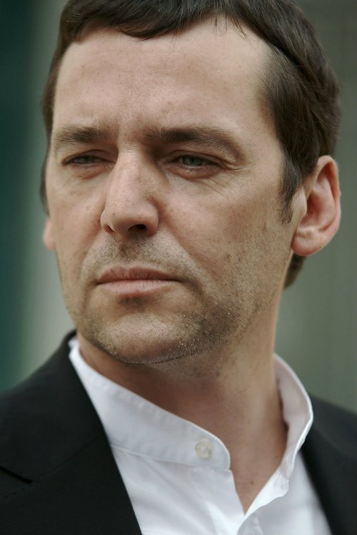 Sean Gallagher backdrop