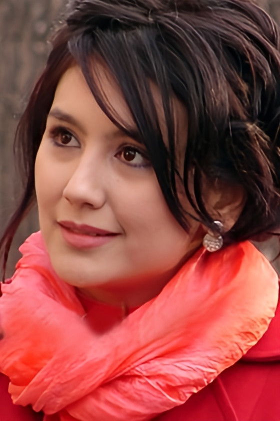 Dilnoza Kubayeva backdrop