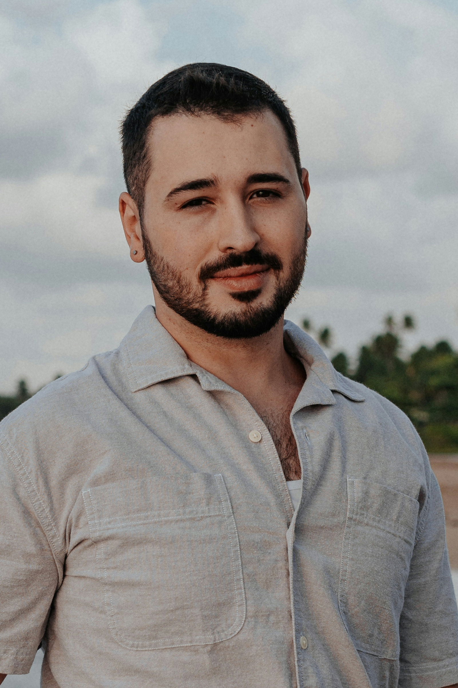 Lucas Arruda backdrop