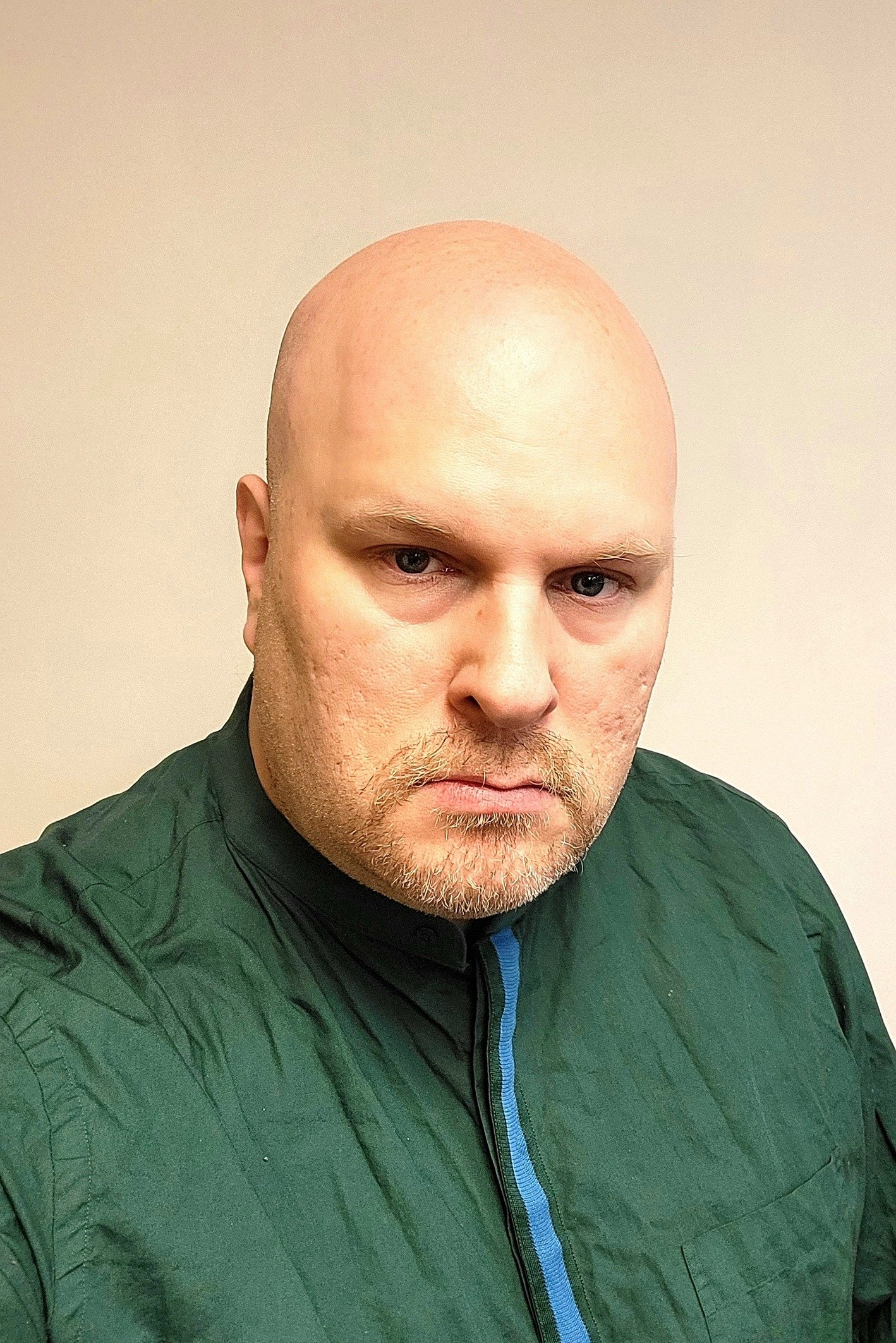 Shawn P. Farrell backdrop