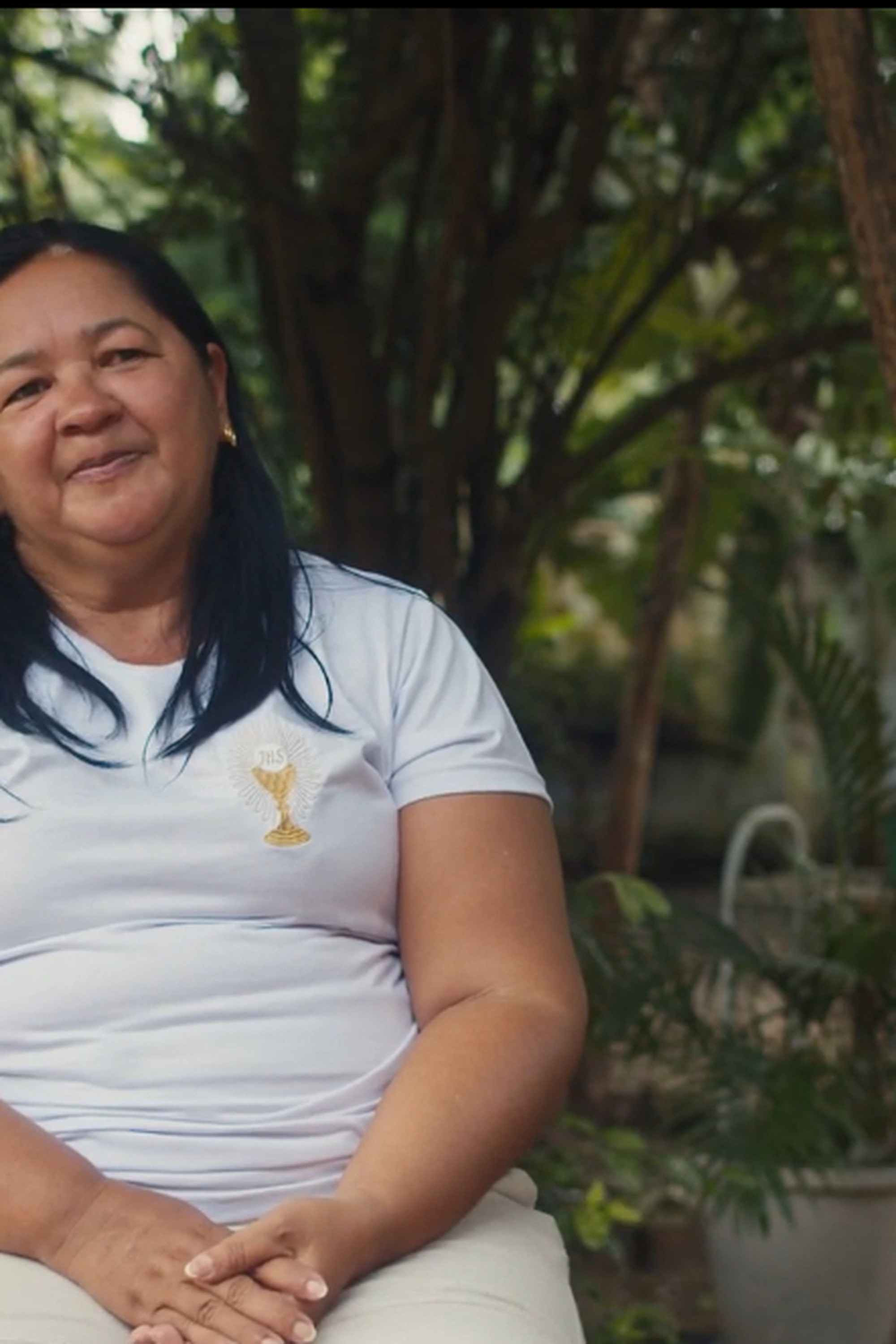 Tânia Castro Leite backdrop