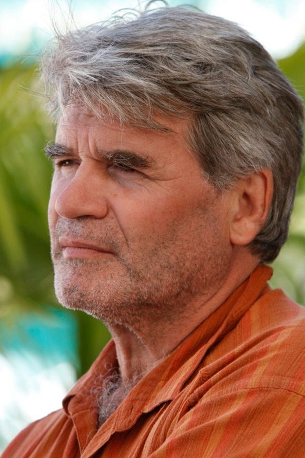 Richard Copans backdrop