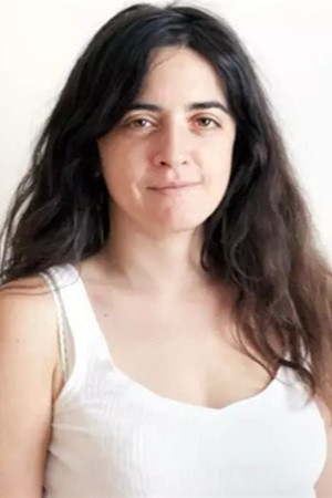 Nadège Trébal backdrop