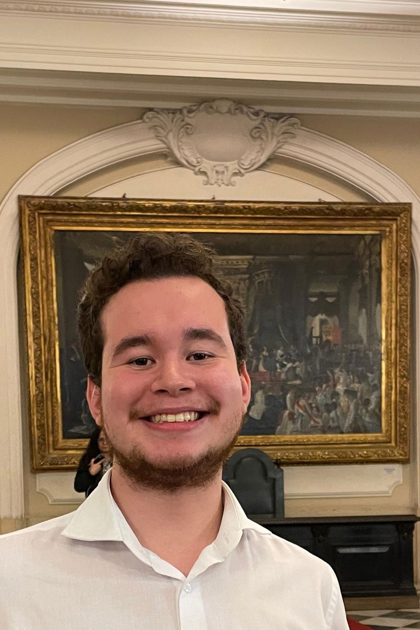 Artur B. Matos backdrop