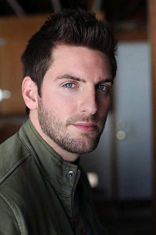 Matthew Albrecht backdrop