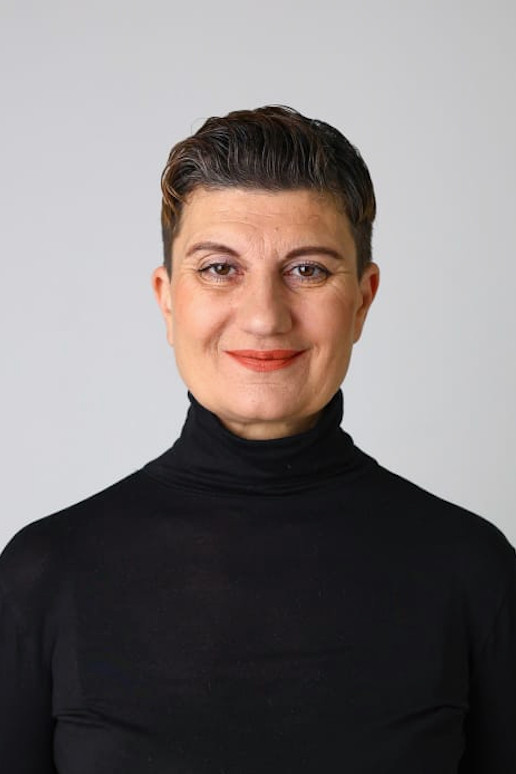 Natalya Medvedeva backdrop