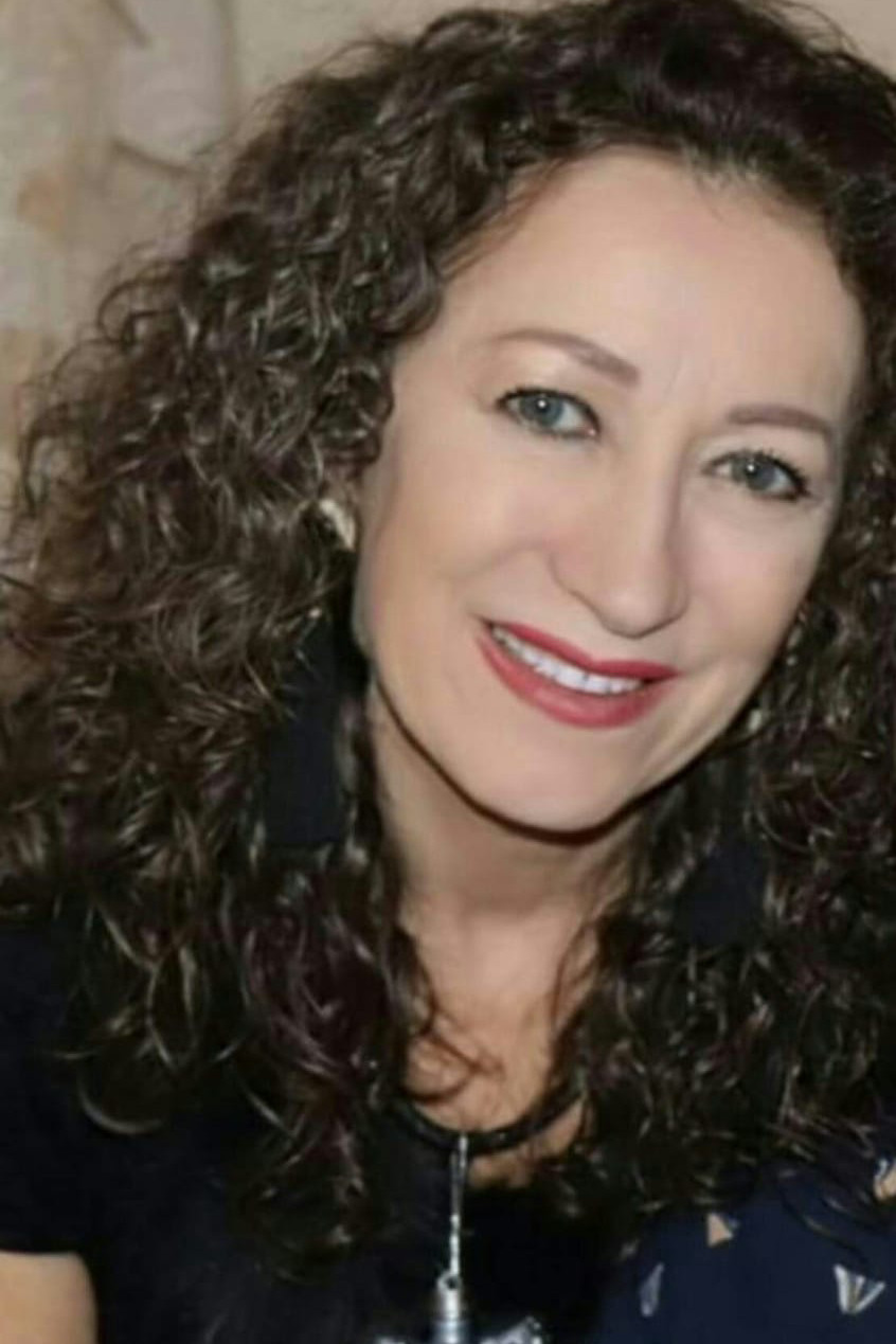 Nadejda Stepanova backdrop