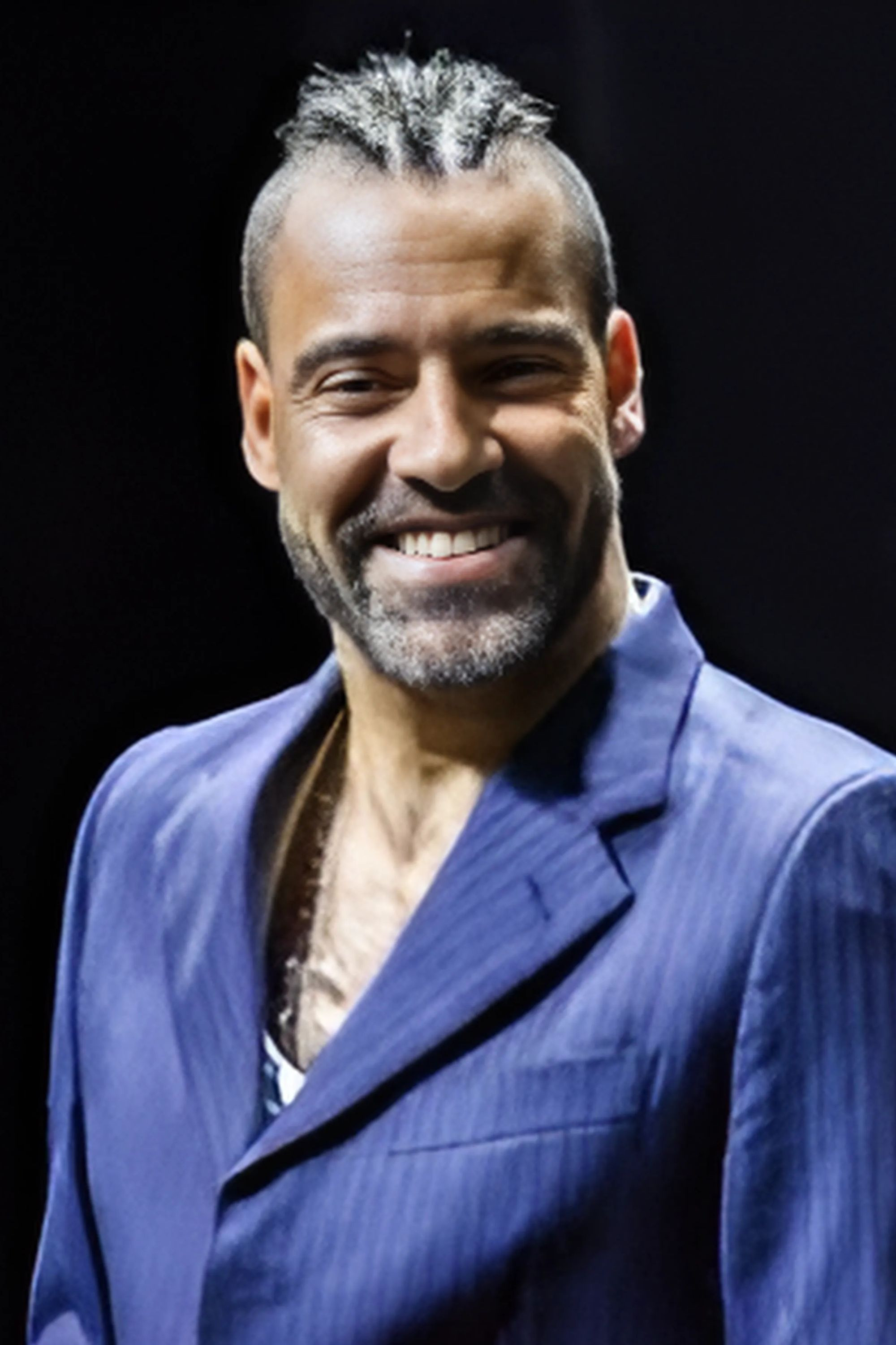 Thiago Barros backdrop