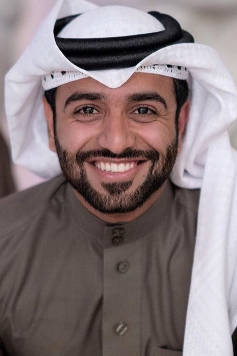 Ahmed Sharif backdrop